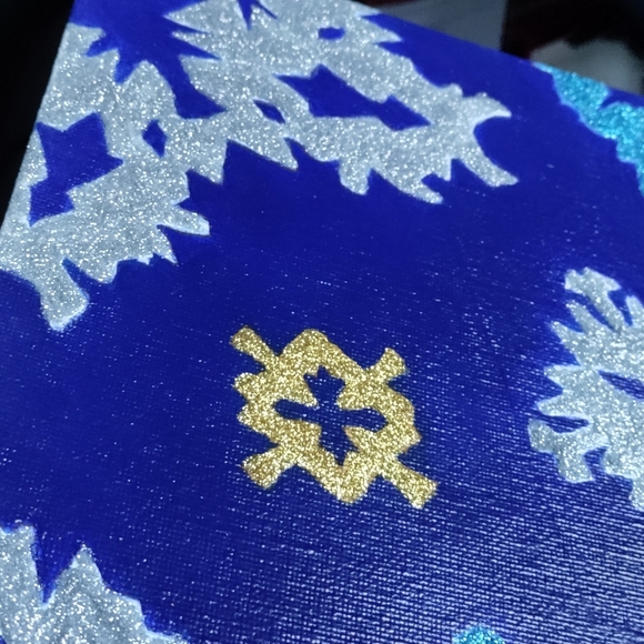 ❄️NEW Colorful Glitter Snowflake Art - Picture 11 of 16